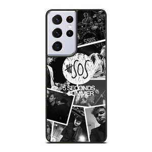 5 SECONDS OF SUMMER COLLAGE Samsung Galaxy S21 Ultra Case Cover 5 SECONDS OF SUMMER COLLAGE Samsung Galaxy S21 Ultra Case Cover