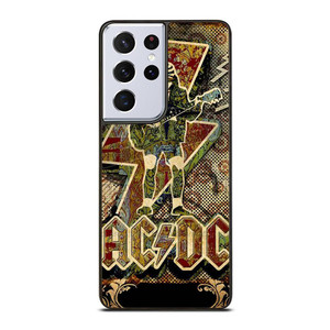 ACDC 3 Samsung Galaxy S21 Ultra Case Cover