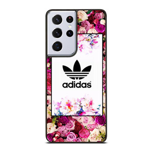 ADIDAS FLOWER Samsung Galaxy S21 Ultra Case Cover ADIDAS FLOWER Samsung Galaxy S21 Ultra Case Cover