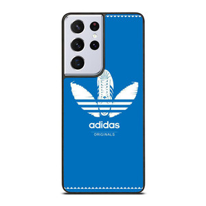 ADIDAS GIRLY BLUE Samsung Galaxy S21 Ultra Case Cover