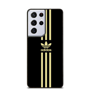 ADIDAS GOLD STRIPE 1 Samsung Galaxy S21 Ultra Case Cover ADIDAS GOLD STRIPE 1 Samsung Galaxy S21 Ultra Case Cover