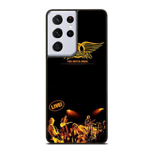 AEROSMITH LIVE Samsung Galaxy S21 Ultra Case Cover AEROSMITH LIVE Samsung Galaxy S21 Ultra Case Cover