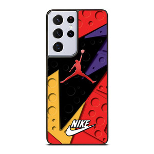 AIR JORDAN BASKETBALL Samsung Galaxy S21 Ultra Case Cover AIR JORDAN BASKETBALL Samsung Galaxy S21 Ultra Case Cover
