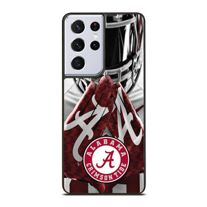 ALABAMA CRIMSON TIDE 1 Samsung Galaxy S21 Ultra Case Cover