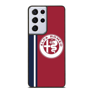 ALFA ROMEO STRIPE Samsung Galaxy S21 Ultra Case Cover