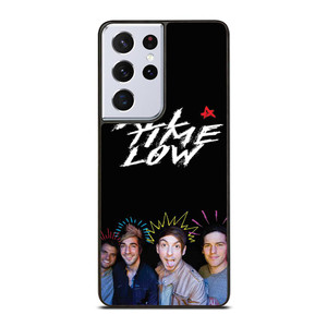 ALL TIME LOW 1 Samsung Galaxy S21 Ultra Case Cover