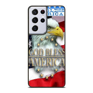 AMERICAN EAGLE 2 Samsung Galaxy S21 Ultra Case Cover