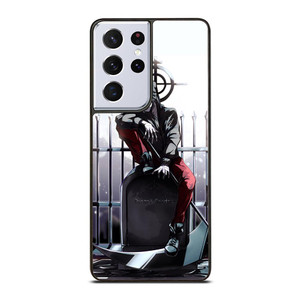 ANGELS OF DEATH ZACK Samsung Galaxy S21 Ultra Case Cover ANGELS OF DEATH ZACK Samsung Galaxy S21 Ultra Case Cover