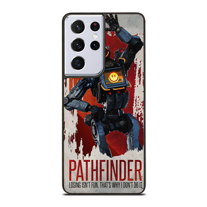 APEX LEGENDS PATHFINDER 1 Samsung Galaxy S21 Ultra Case Cover APEX LEGENDS PATHFINDER 1 Samsung Galaxy S21 Ultra Case Cover