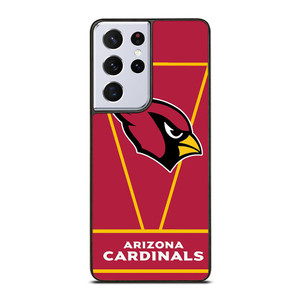 ARIZONA CARDINALS 1 Samsung Galaxy S21 Ultra Case Cover