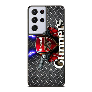ARSENAL 1 Samsung Galaxy S21 Ultra Case Cover ARSENAL 1 Samsung Galaxy S21 Ultra Case Cover