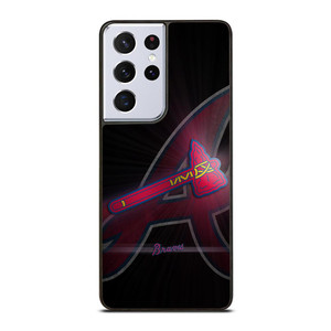 ATLANTA BRAVES 1 Samsung Galaxy S21 Ultra Case Cover