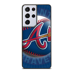 ATLANTA BRAVES 2 Samsung Galaxy S21 Ultra Case Cover