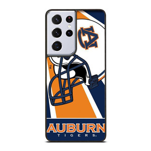 AUBURN TIGERS 3 Samsung Galaxy S21 Ultra Case Cover