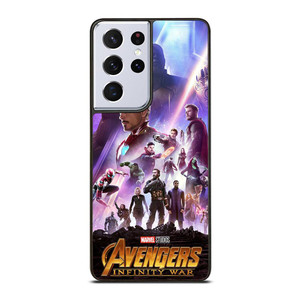 AVENGERS INFINITY WAR 2 Samsung Galaxy S21 Ultra Case Cover AVENGERS INFINITY WAR 2 Samsung Galaxy S21 Ultra Case Cover