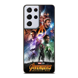 AVENGERS INFINITY WAR 4 Samsung Galaxy S21 Ultra Case Cover