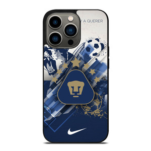 PUMAS UNAM FUTBOL CLUB iPhone 13 Pro Case Cover PUMAS UNAM FUTBOL CLUB iPhone 13 Pro Case Cover
