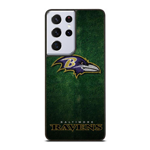 BALTIMORE RAVENS 3 Samsung Galaxy S21 Ultra Case Cover