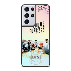 BANGTAN BOYS BTS KPOP 3 Samsung Galaxy S21 Ultra Case Cover