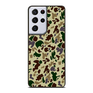 BAPE BATHING APE 3 Samsung Galaxy S21 Ultra Case Cover
