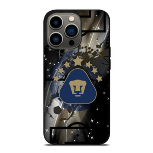 PUMAS DE LA UNAM iPhone 13 Pro Case Cover