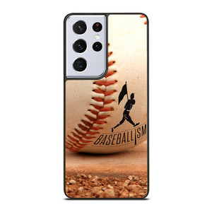 BASEBALL BASEBALLISM Samsung Galaxy S21 Ultra Case Cover BASEBALL BASEBALLISM Samsung Galaxy S21 Ultra Case Cover