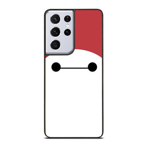 BAYMAX BADGE Samsung Galaxy S21 Ultra Case Cover BAYMAX BADGE Samsung Galaxy S21 Ultra Case Cover