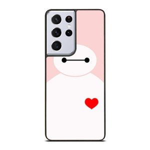 BAYMAX LOVE BIG HERO Samsung Galaxy S21 Ultra Case Cover