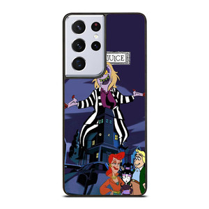 BEETLEJUICE TIM BURTON Samsung Galaxy S21 Ultra Case Cover