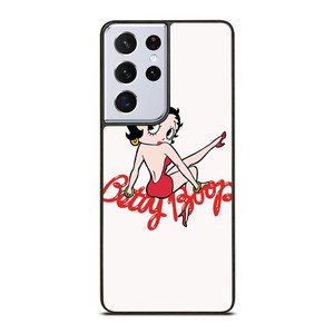 BETTY BOOP 1 Samsung Galaxy S21 Ultra Case Cover