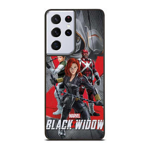 BLACK WIDOW AVENGERS HERO Samsung Galaxy S21 Ultra Case Cover BLACK WIDOW AVENGERS HERO Samsung Galaxy S21 Ultra Case Cover
