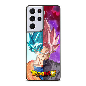 BLACK X GOKU SUPER SAIYAN Samsung Galaxy S21 Ultra Case Cover BLACK X GOKU SUPER SAIYAN Samsung Galaxy S21 Ultra Case Cover