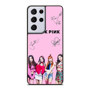 BLACKPINK 1 Samsung Galaxy S21 Ultra Case Cover BLACKPINK 1 Samsung Galaxy S21 Ultra Case Cover