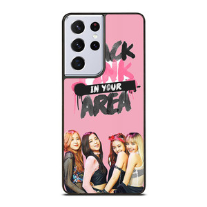 BLACKPINK 2 Samsung Galaxy S21 Ultra Case Cover