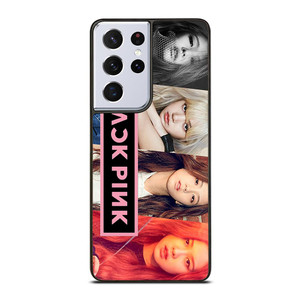 BLACKPINK 3 Samsung Galaxy S21 Ultra Case Cover BLACKPINK 3 Samsung Galaxy S21 Ultra Case Cover