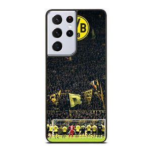 BORUSSIA DORTMUND DIE BORUSSEN Samsung Galaxy S21 Ultra Case Cover BORUSSIA DORTMUND DIE BORUSSEN Samsung Galaxy S21 Ultra Case Cover