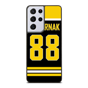 BOSTON BRUINS 88 DAVID PASTRNAK Samsung Galaxy S21 Ultra Case Cover