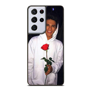 BRENT RIVERA FLOWER Samsung Galaxy S21 Ultra Case Cover BRENT RIVERA FLOWER Samsung Galaxy S21 Ultra Case Cover