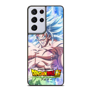 BROLY ULTRA INSTINCT Samsung Galaxy S21 Ultra Case Cover BROLY ULTRA INSTINCT Samsung Galaxy S21 Ultra Case Cover