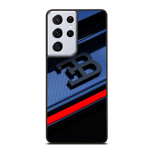 BUGATTI 2 Samsung Galaxy S21 Ultra Case Cover BUGATTI 2 Samsung Galaxy S21 Ultra Case Cover