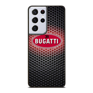 BUGATTI LOGO Samsung Galaxy S21 Ultra Case Cover