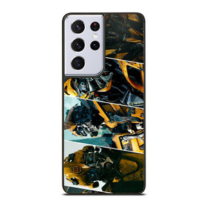 BUMBLEBEE TRANSFORM Samsung Galaxy S21 Ultra Case Cover BUMBLEBEE TRANSFORM Samsung Galaxy S21 Ultra Case Cover