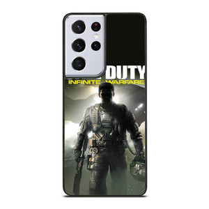 CALL OF DUTY INFINITE Samsung Galaxy S21 Ultra Case Cover CALL OF DUTY INFINITE Samsung Galaxy S21 Ultra Case Cover