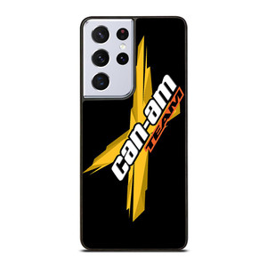 CAN AM X TEAM Samsung Galaxy S21 Ultra Case Cover CAN AM X TEAM Samsung Galaxy S21 Ultra Case Cover