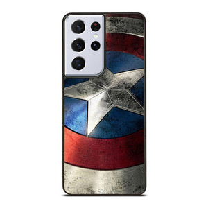 CAPTAIN AMERICA SHIELD Samsung Galaxy S21 Ultra Case Cover