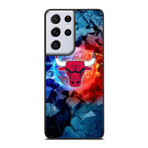 CHICAGO BULLS PRIDE Samsung Galaxy S21 Ultra Case Cover CHICAGO BULLS PRIDE Samsung Galaxy S21 Ultra Case Cover
