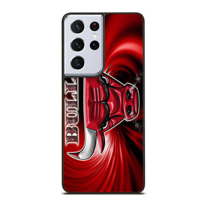 CHICAGO BULLS Samsung Galaxy S21 Ultra Case Cover CHICAGO BULLS Samsung Galaxy S21 Ultra Case Cover
