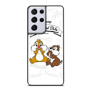 CHIP AND DALE CARTOON DISNEY Samsung Galaxy S21 Ultra Case Cover