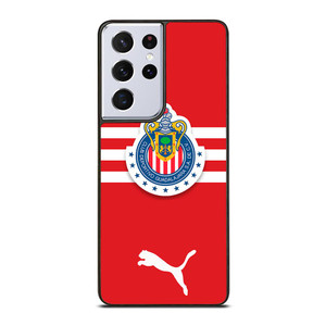 CHIVAS DE GUADALAJARA 3 Samsung Galaxy S21 Ultra Case Cover