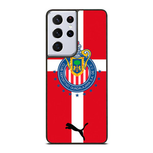 CHIVAS DE GUADALAJARA 5 Samsung Galaxy S21 Ultra Case Cover